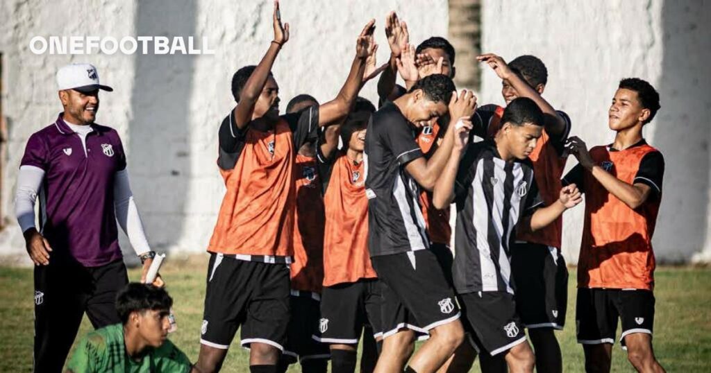 Ceará Avança para Quartas de Final do Campeonato Cearense com Vitória Convincente Imagem do artigo