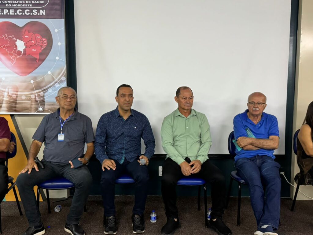 Juazeiro Sedia o 10º Fórum de Educação Permanente em Saúde do Nordeste Imagem do artigo