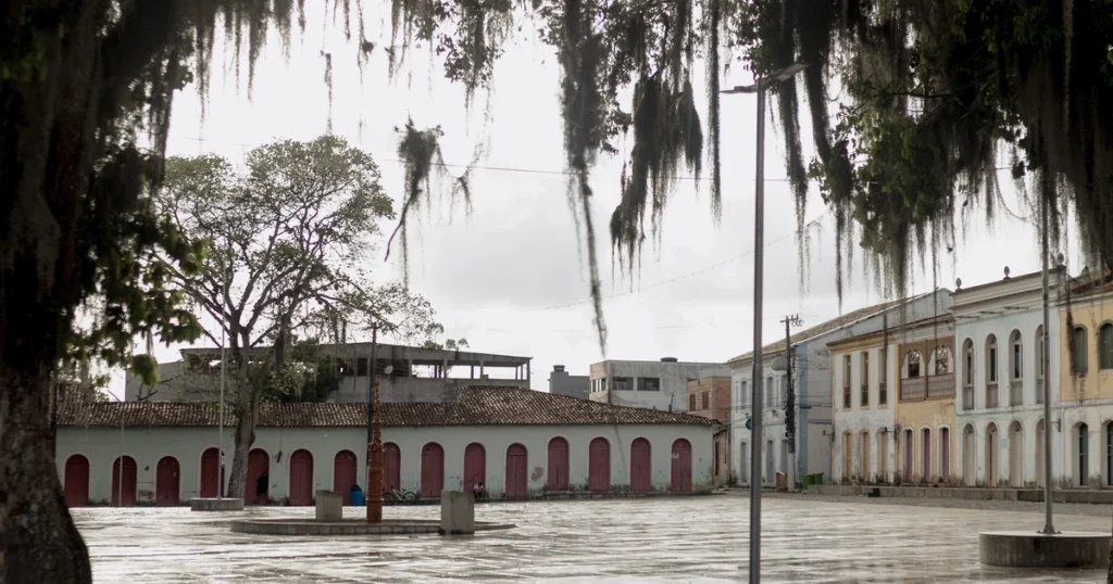 Cultura e Espaço: A Arquitetura da Identidade Capixaba Imagem do artigo