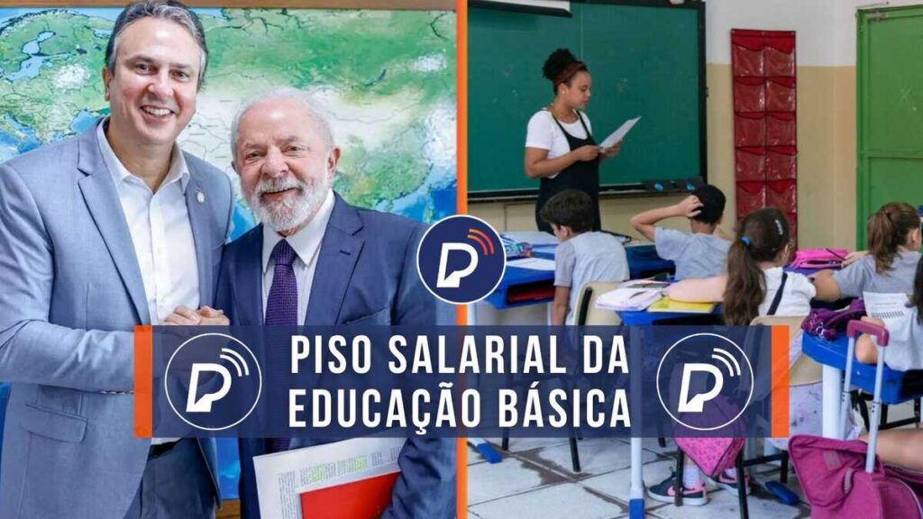 Aumento do Piso Salarial dos Professores: Ministro da Educação Anuncia Novidades