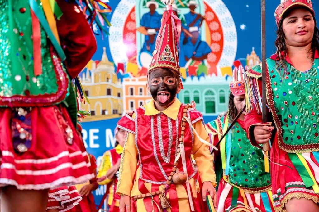 Canindé e Juazeiro do Norte Recebem as Últimas Mostras do Ciclo Ceará Natalino 2025