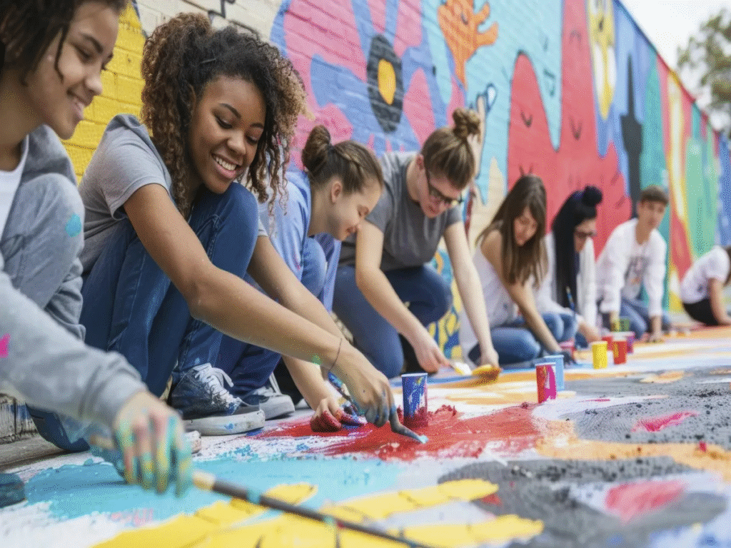 Cultura como Agente de Transformação em 2025: O Papel do Terceiro Setor