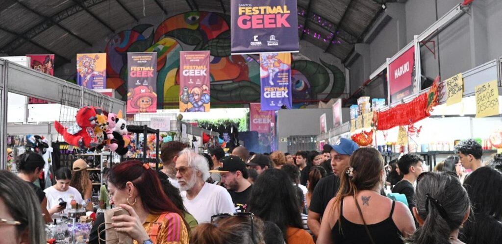 Cultura de Santos: Avanços e Inovações em 2025