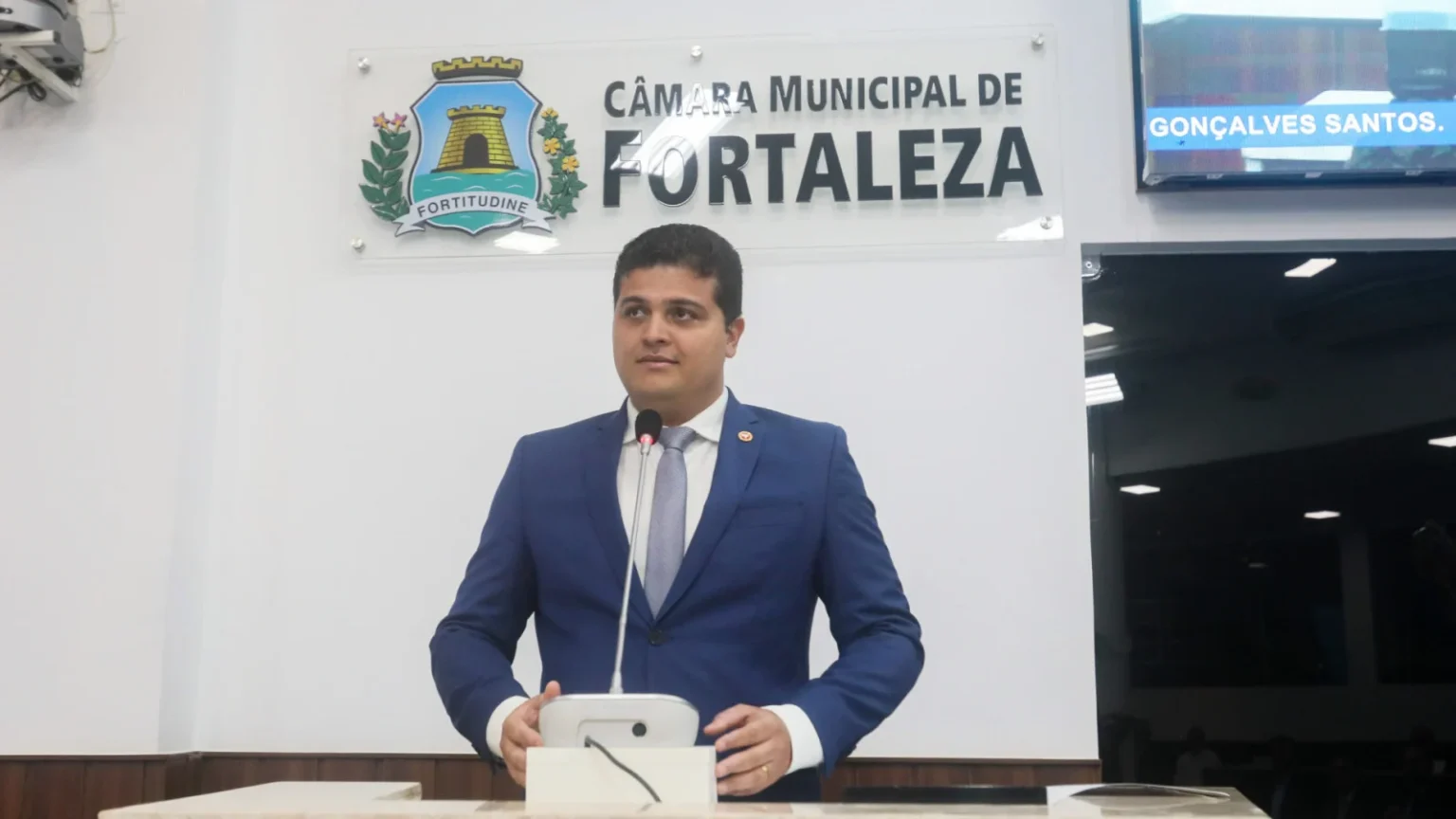 Elmano Nomeia Herbet Santos como Novo Procurador-Geral de Justiça do Ceará