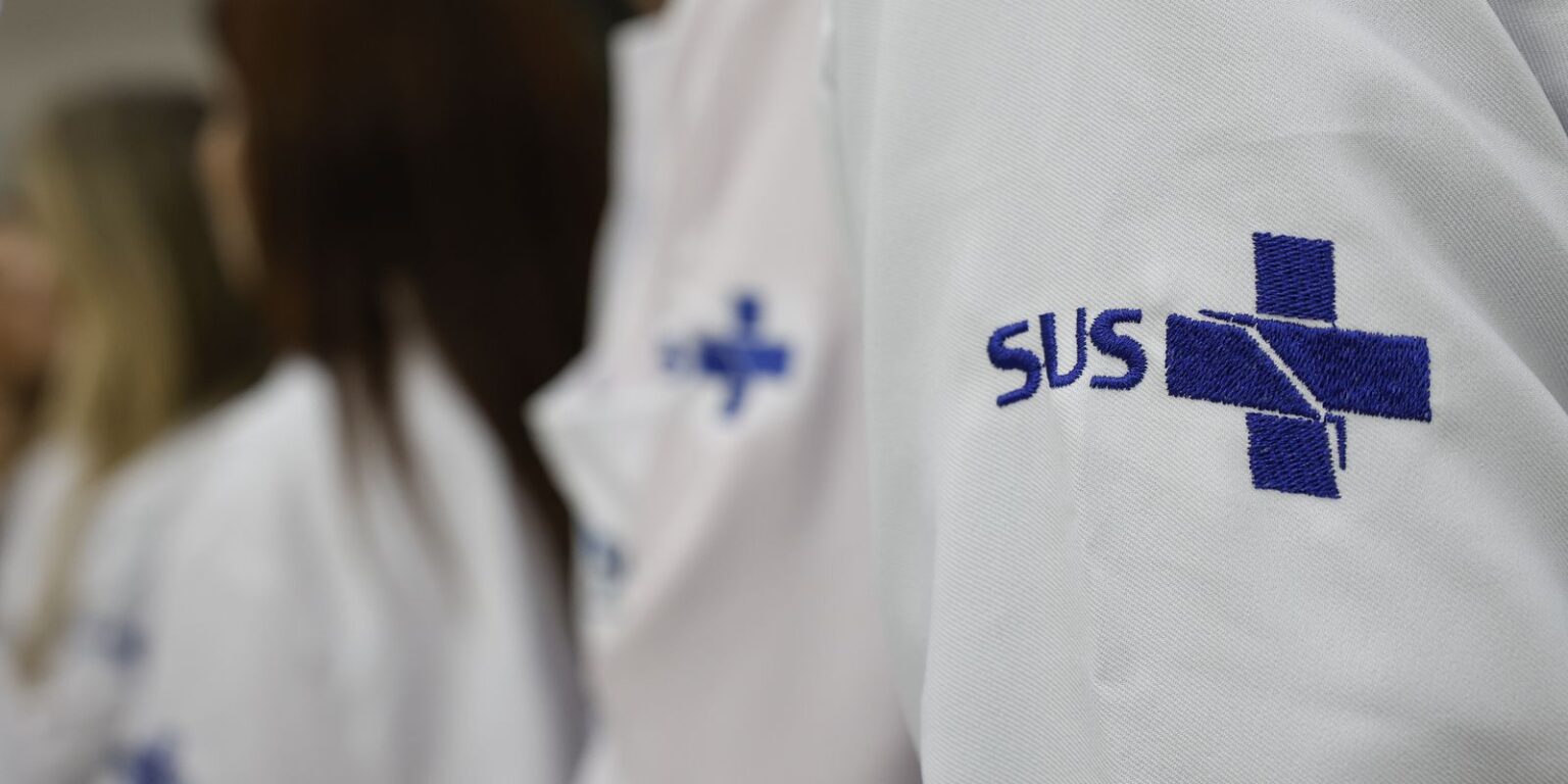 Formação de 109 Mil Agentes de Saúde Concluída em Todo o Brasil