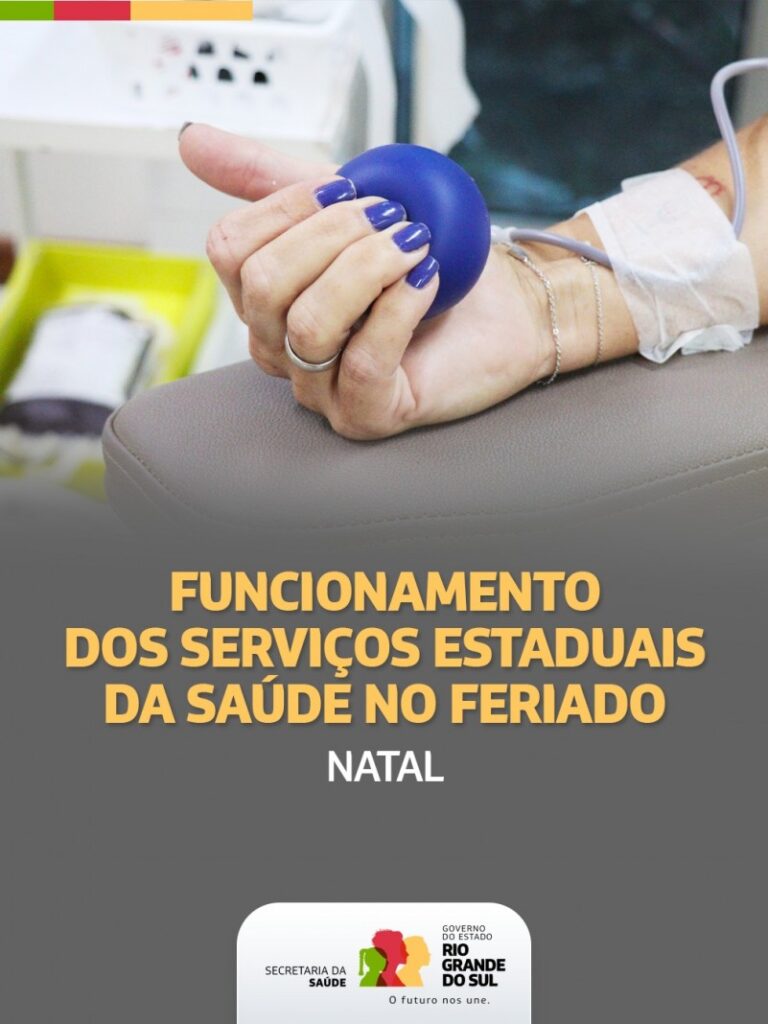Funcionamento dos Serviços de Saúde durante o Feriado de Natal: O que Você Precisa Saber