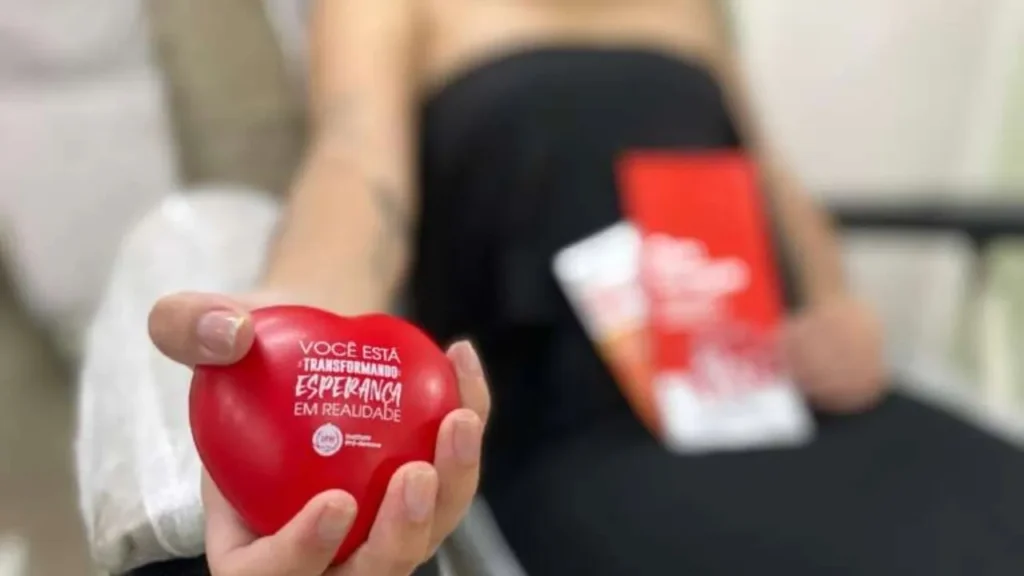 Hemoce Intensifica Campanha de Doação de Sangue em Fim de Ano - Importância do Seu Apoio