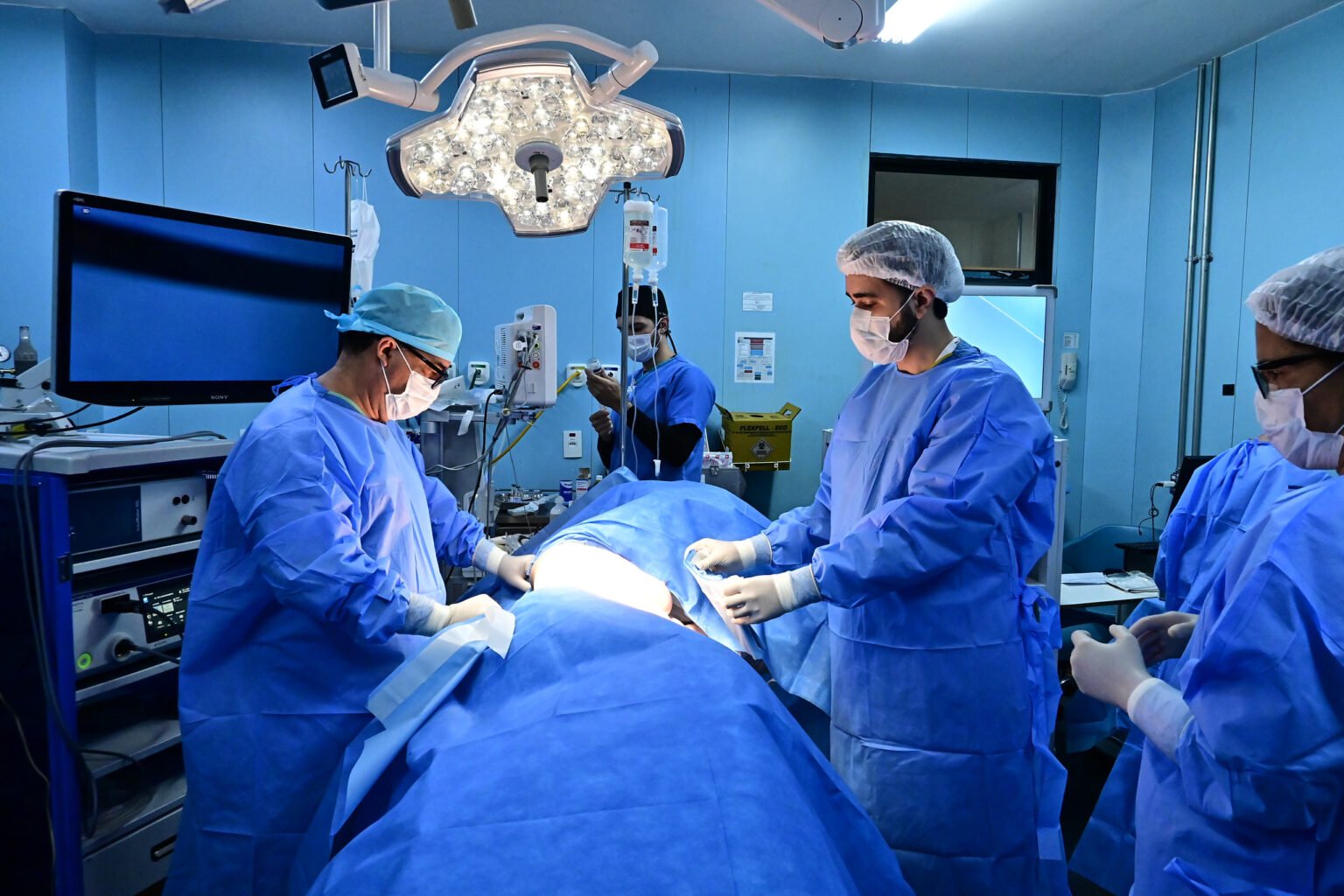 IgesDF encerra 2025 com avanços significativos na saúde pública do DF