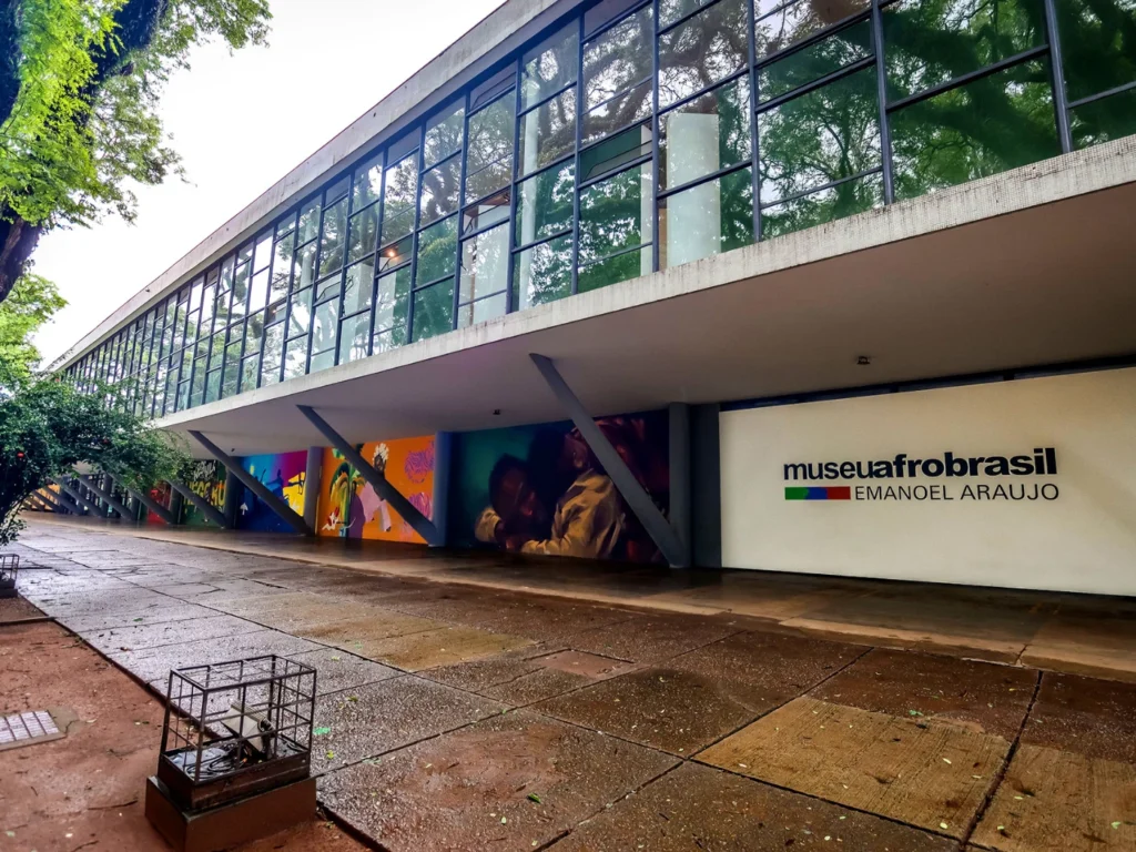 Museu Afro Brasil Apresenta Guia Inovador sobre a Cultura Negra no Brasil