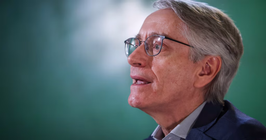 Novo Reitor da USP: Aluísio Segurado, Apoio a Lula-Alckmin e Críticas a Bolsonaro