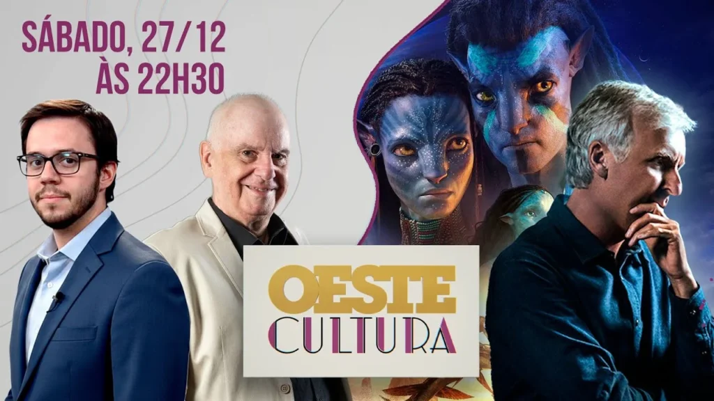 Oeste Cultura: Descubra o Que Aconteceu no Programa de 27/12/2025