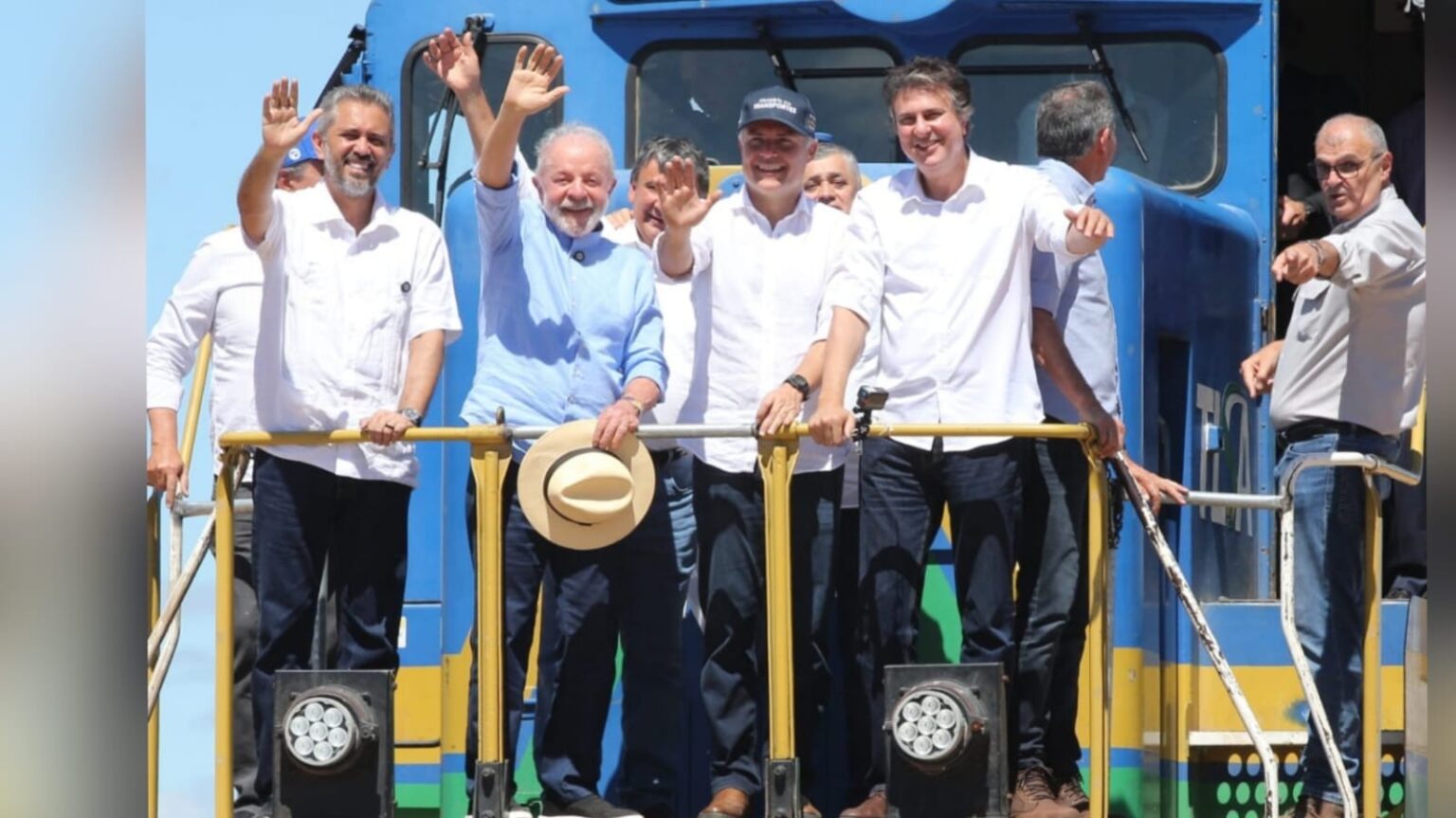 Retrospectiva Política: Motivos por trás das Visitas de Lula ao Ceará em 2025