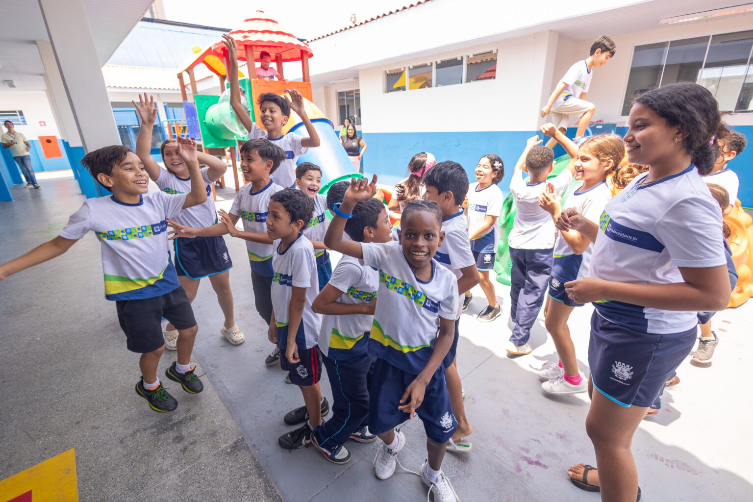 Rondonópolis: Avanços na Educação com Infraestrutura e Inclusão em 2025