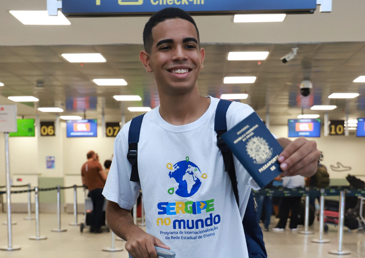 ‘Sergipe no Mundo’: Uma Revolução na Internacionalização da Educação Pública