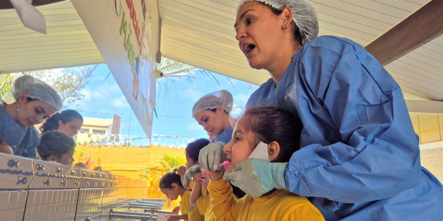 Sesc Sorocaba: Ações de Saúde Bucal em Comunidades [Impacto Positivo]