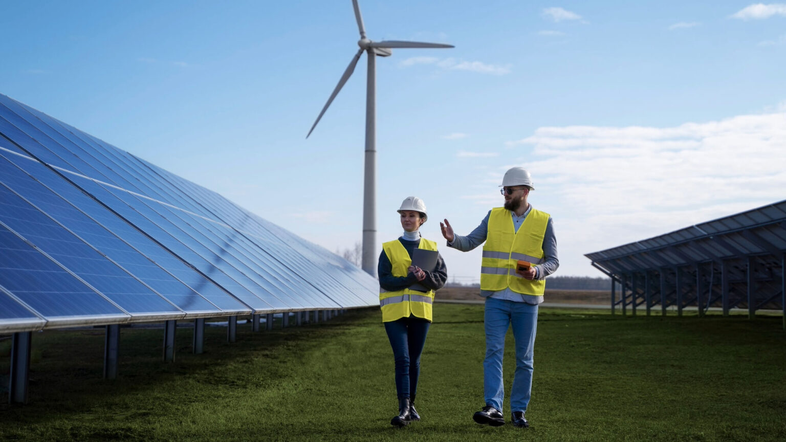 Transição Energética: O Papel da Integração de Equipes na Cultura Corporativa