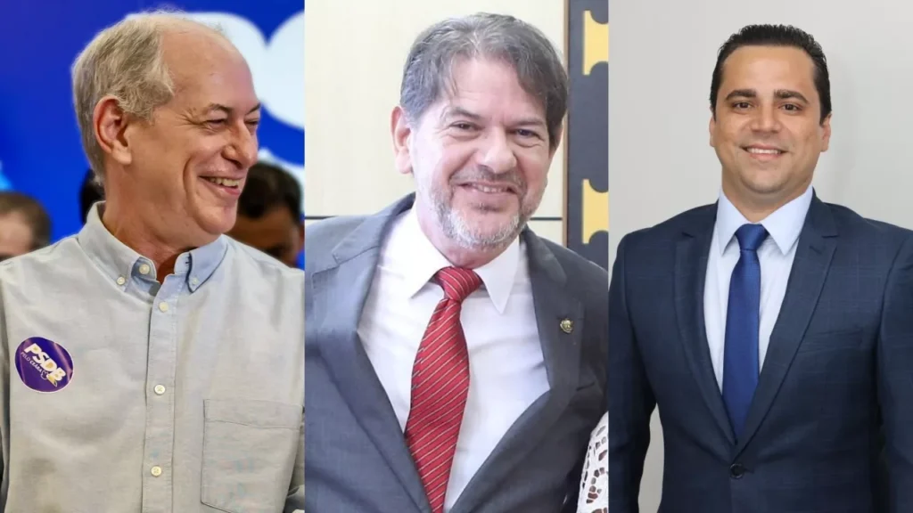 Vereador de Juazeiro do Norte Propõe Homenagens a Ciro e Cid Gomes, Rompidos desde 2022