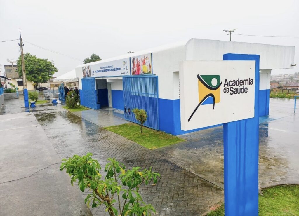 Academia da Saúde Retoma Atividades com Novidades nesta Semana