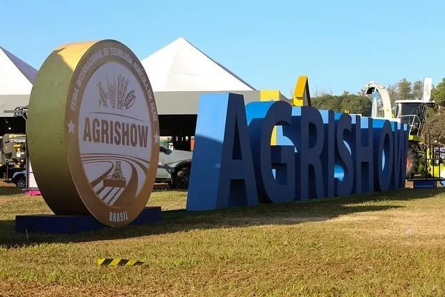 Agrishow 2024: A 31ª Edição Enaltece as Raízes do Agronegócio Brasileiro Agrishow 2024: A 31ª Edição Enaltece as Raízes do Agronegócio Brasileiro