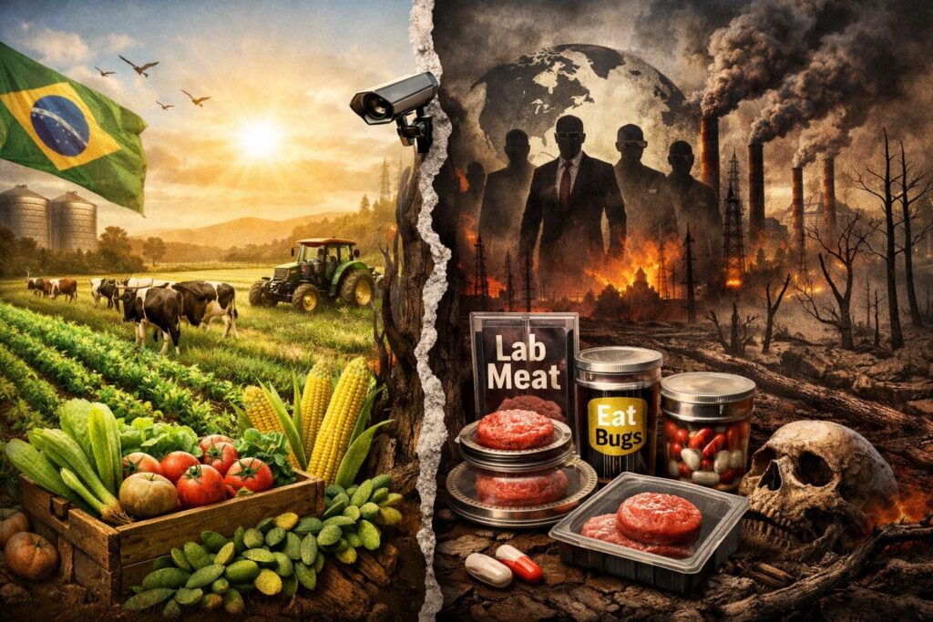 Agronegócio: A Resistência Contra Narrativas Enganosas