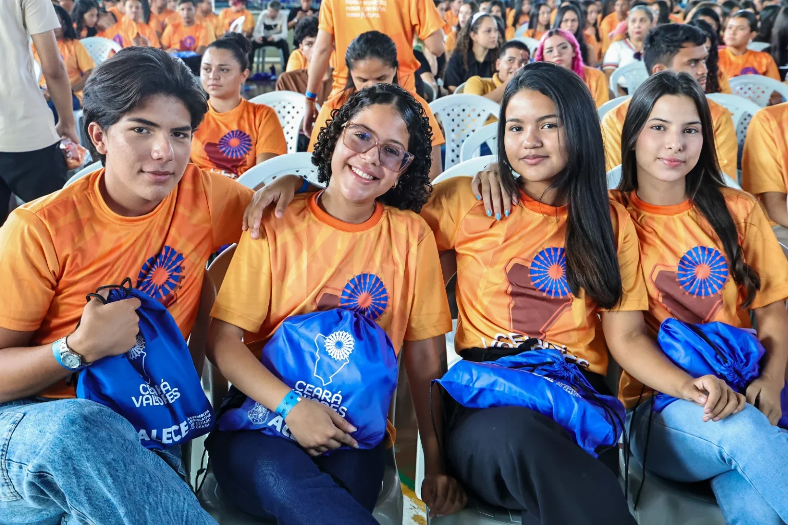 Alece Retoma Atividades do Programa Ceará de Valores em Quatro Cidades Neste Sábado