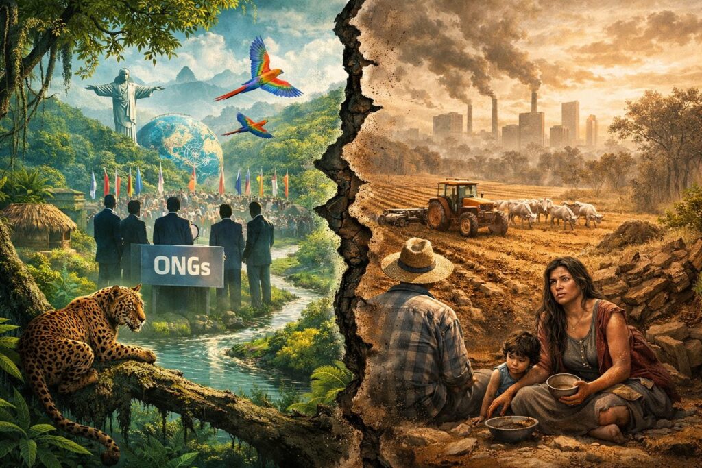 Amazônia em Debate: A Narrativa Ambiental em Ano de Eleição Amazônia em Debate: A Narrativa Ambiental em Ano de Eleição