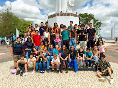 Aprender Viajando em 2026: Estudantes de Fortaleza Explorando o Cariri Aprender Viajando em 2026: Estudantes de Fortaleza Explorando o Cariri