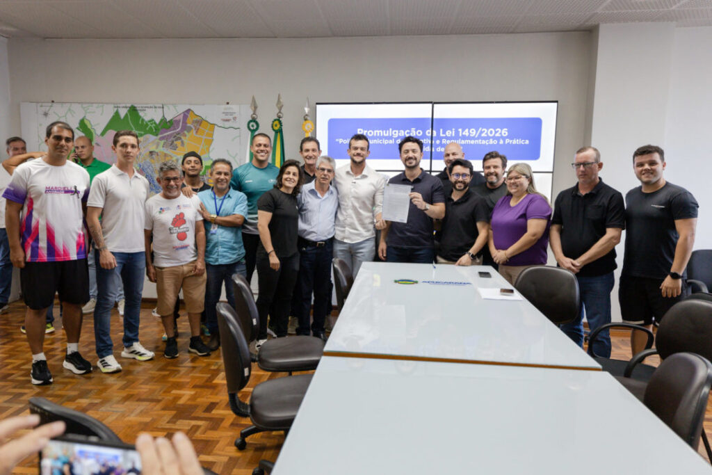 Apucarana Lança Política Municipal de Apoio às Corridas de Rua Apucarana Lança Política Municipal de Apoio às Corridas de Rua