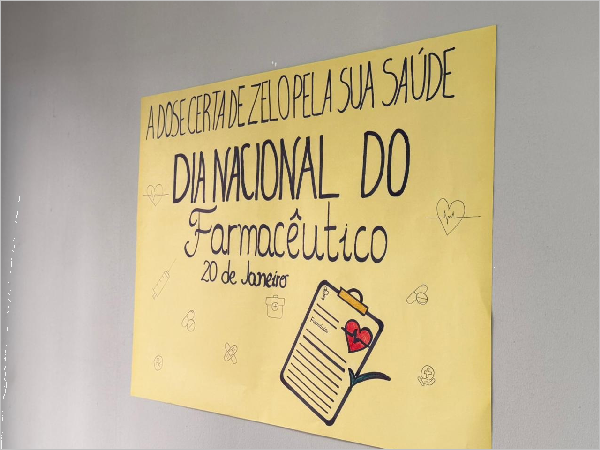 Atividade Especial Em Saúde Celebra o Dia Nacional do Farmacêutico em Juazeiro do Norte Atividade Especial Em Saúde Celebra o Dia Nacional do Farmacêutico em Juazeiro do Norte