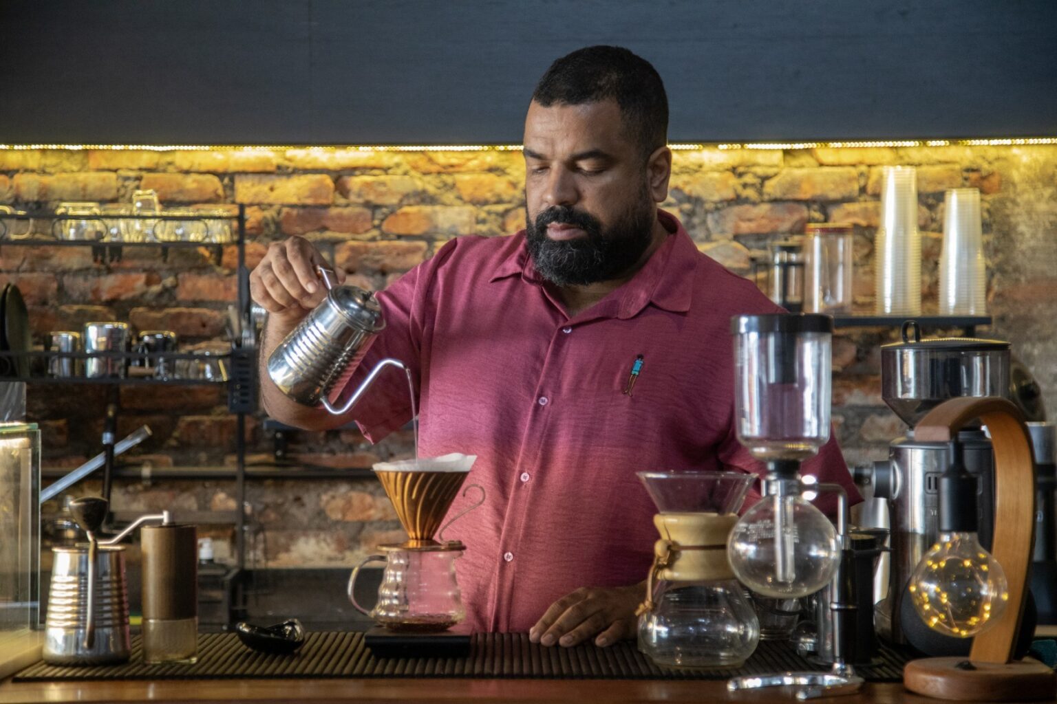 Cafés Especiais: Uma Nova Cultura e Estilo de Vida no Consumo da Bebida