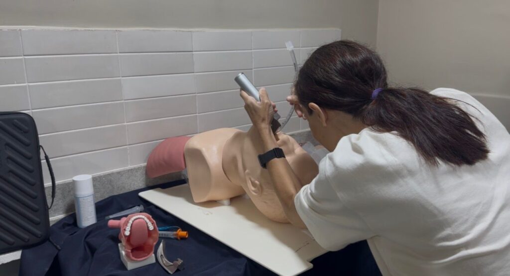 Capacitação de Pediatras em Manaus: Grupo paulista promove treinamento essencial na emergência Capacitação de Pediatras em Manaus: Grupo paulista promove treinamento essencial na emergência