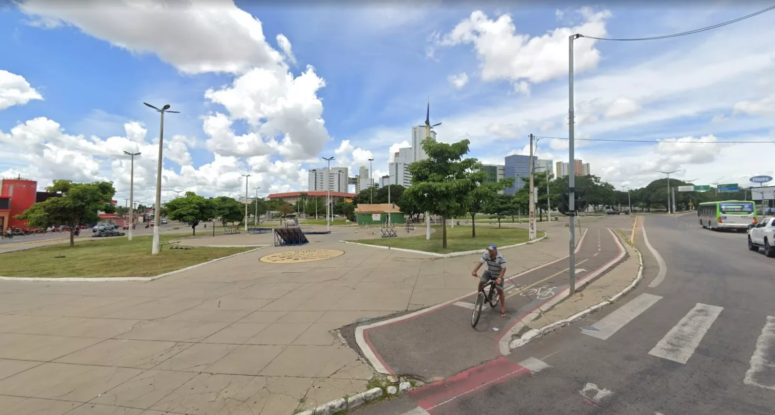 Cariri Conecta: 23 Praças com Wi-Fi Grátis, Destaque para Juazeiro do Norte Cariri Conecta: 23 Praças com Wi-Fi Grátis, Destaque para Juazeiro do Norte