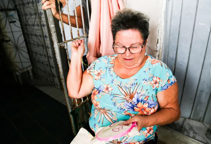 Ceará à Mão: CeArt Amplia Acesso à Identidade Artesanal em Aracati Ceará à Mão: CeArt Amplia Acesso à Identidade Artesanal em Aracati