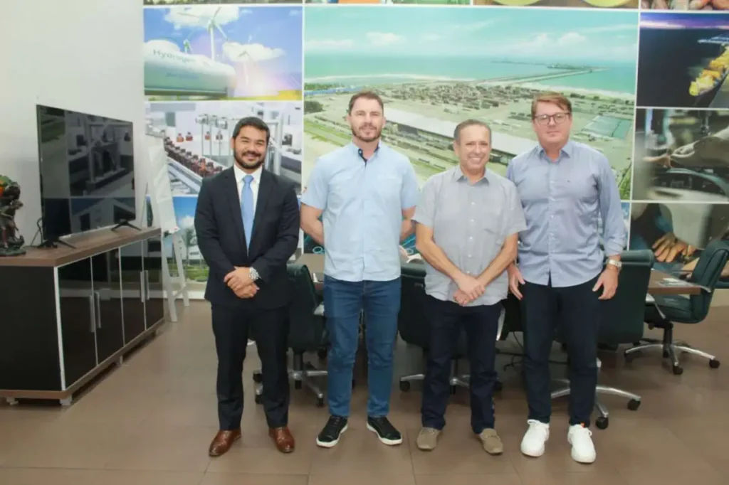 Ceará e Consórcio Catarinense Se Unem para Transformar Resíduos em Oportunidades Econômicas