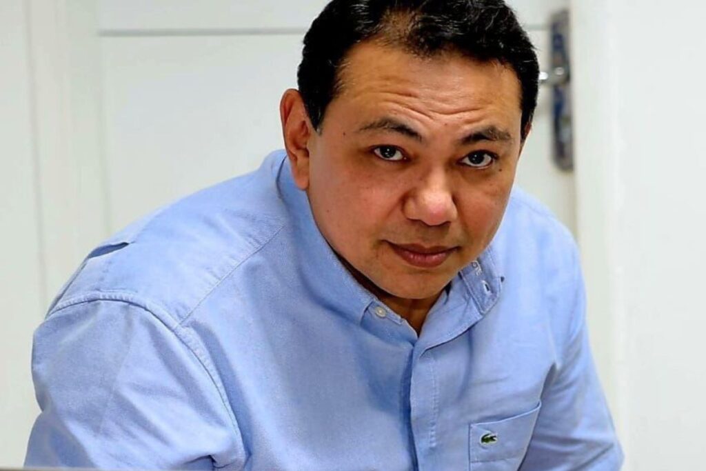 Cearense Plauto de Lima Brilha Como Semifinalista do Prêmio Literatura Internacional