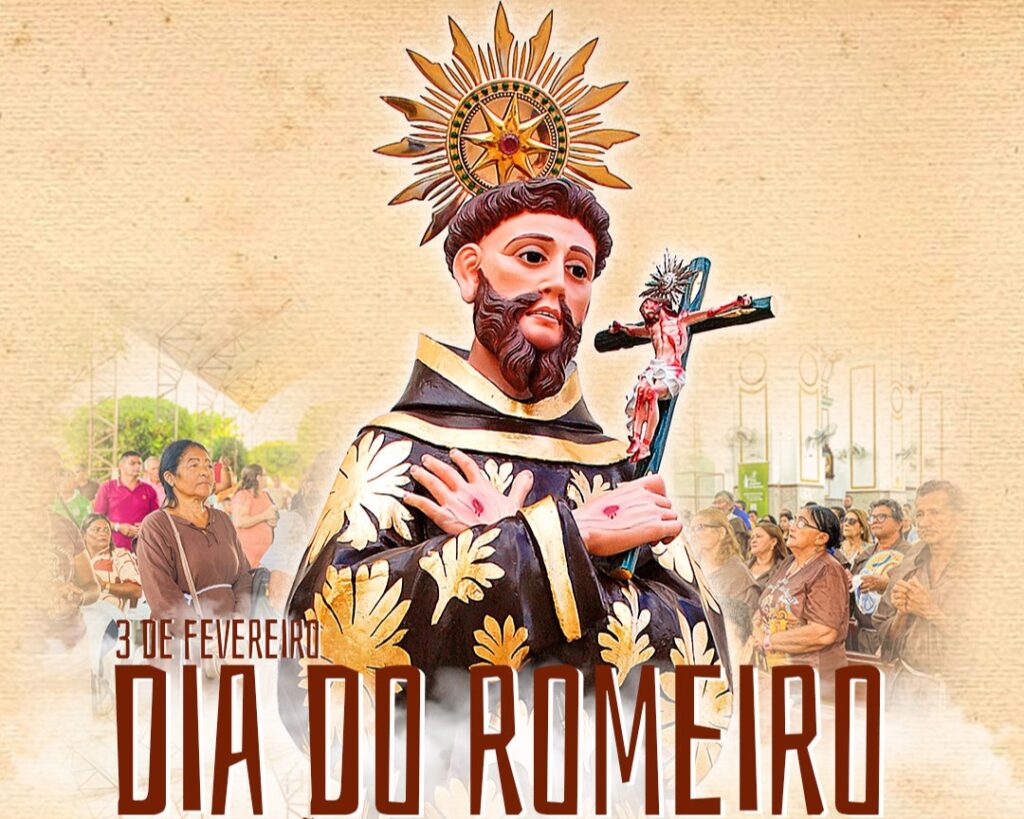 Celebrações do Dia do Romeiro no Santuário de Canindé: Uma Jornada de Fé e Esperança Celebrações do Dia do Romeiro no Santuário de Canindé: Uma Jornada de Fé e Esperança