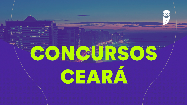 Concursos no Ceará: Novas Vagas e Editais para 2026 Concursos no Ceará: Novas Vagas e Editais para 2026