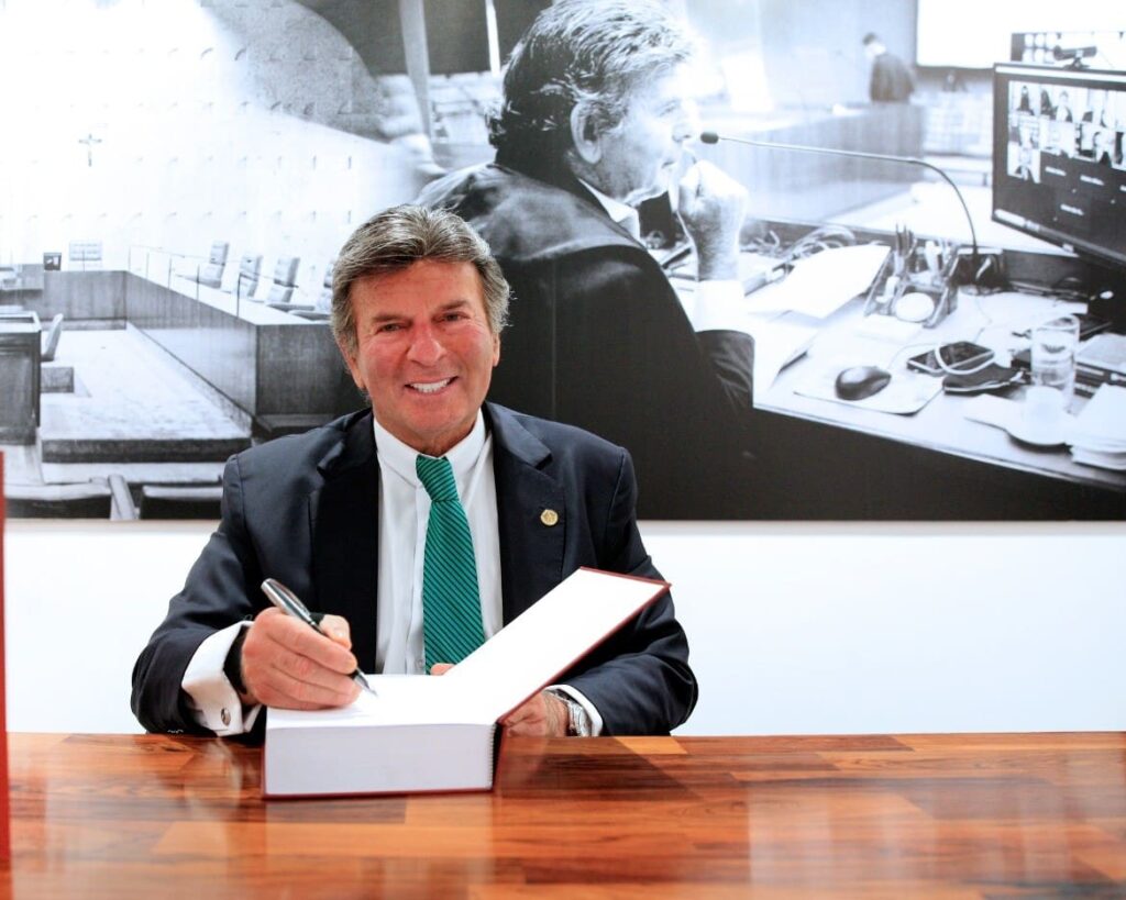 Congresso Brasileiro de Direito do Agronegócio: Luiz Fux Abre o Evento com Palestra Inaugural