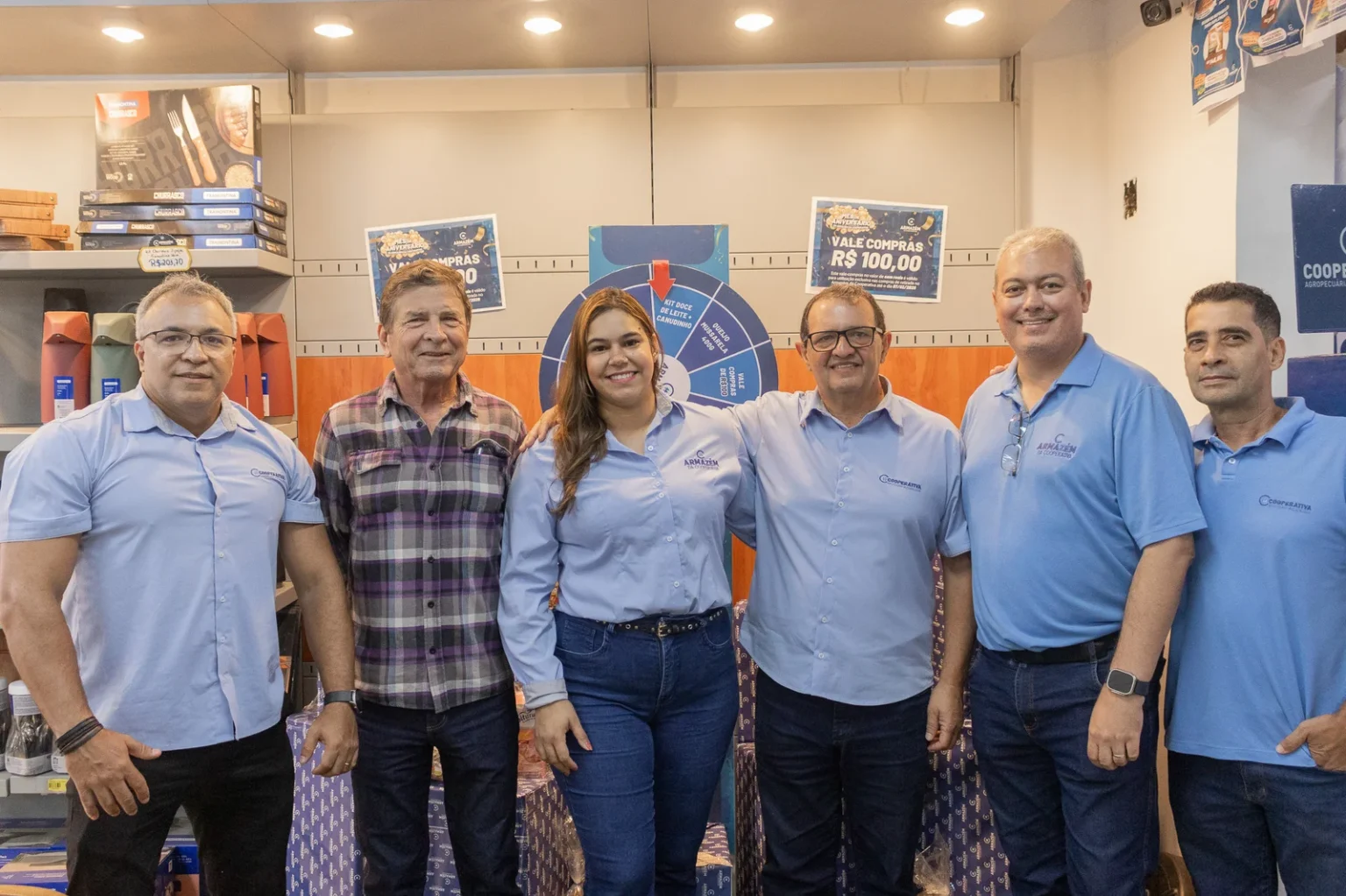 Cooperativa Vale do Rio Doce Celebra 67 Anos de Compromisso e Desenvolvimento Regional