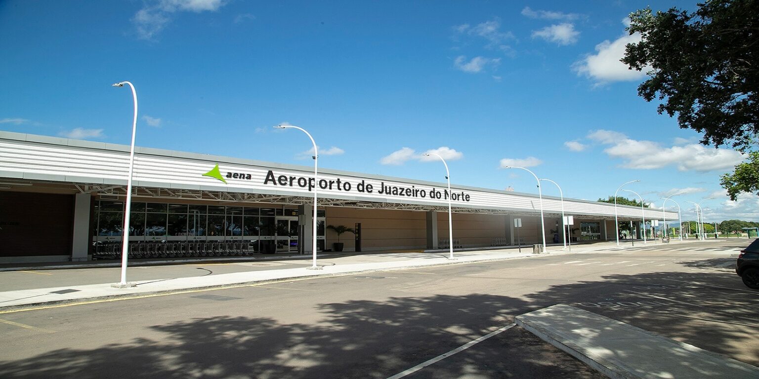 Crescimento do Aeroporto de Juazeiro do Norte: Mais de 500 mil Passageiros em 2025