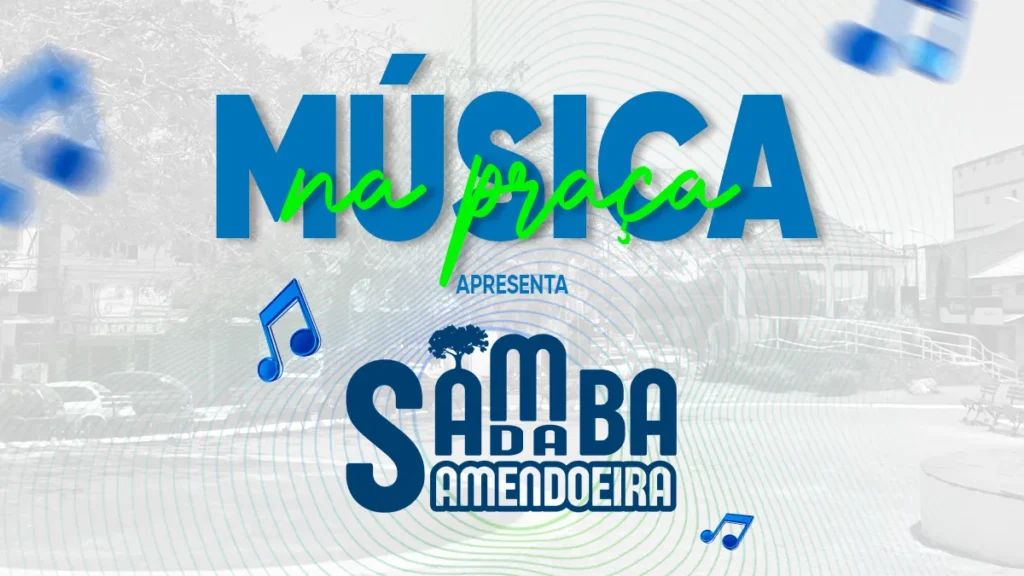 Cultura Aldeense: Música na Praça Traz Samba Raiz em Janeiro