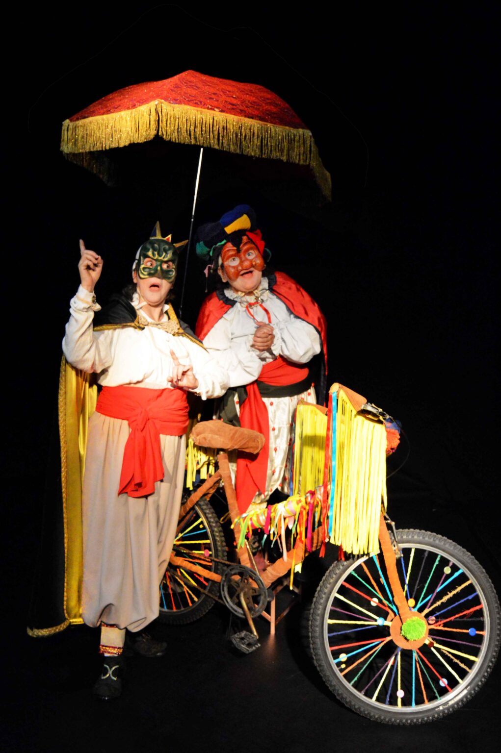 Cultura em Toda Parte: Programação Gratuita Agita o Verão em Iriri