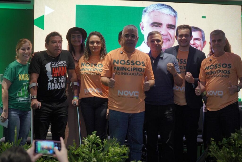 Eduardo Girão Anuncia Pré-Candidatura ao Governo do Ceará em Juazeiro do Norte Eduardo Girão Anuncia Pré-Candidatura ao Governo do Ceará em Juazeiro do Norte