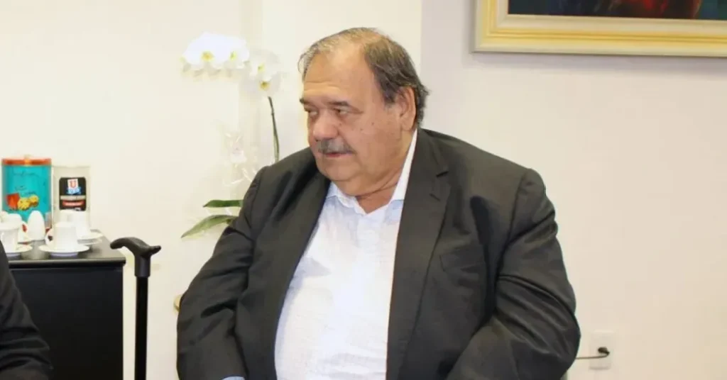 Falece José Henrique Germann Ferreira, Ex-Secretário da Saúde de São Paulo