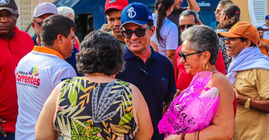 Festa de São Sebastião: Tradição e Cultura no Bairro da Bahia em Correntes