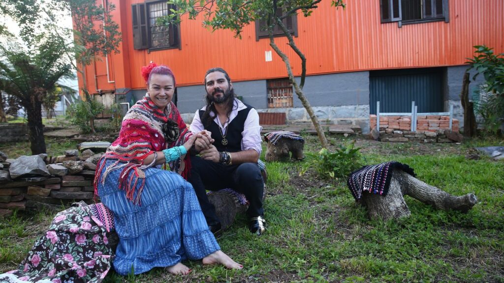 Festas Celebram a Cultura Cigana: Origens e Novos Casamentos em Farroupilha