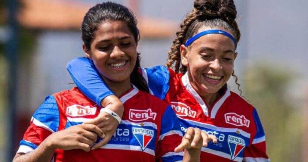 Fortaleza Pode Retornar ao Futebol Feminino Após Encerramento das Atividades