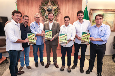 Frente Parlamentar em Defesa da Agricultura Completa 3 Anos com Resultados Positivos Frente Parlamentar em Defesa da Agricultura Completa 3 Anos com Resultados Positivos