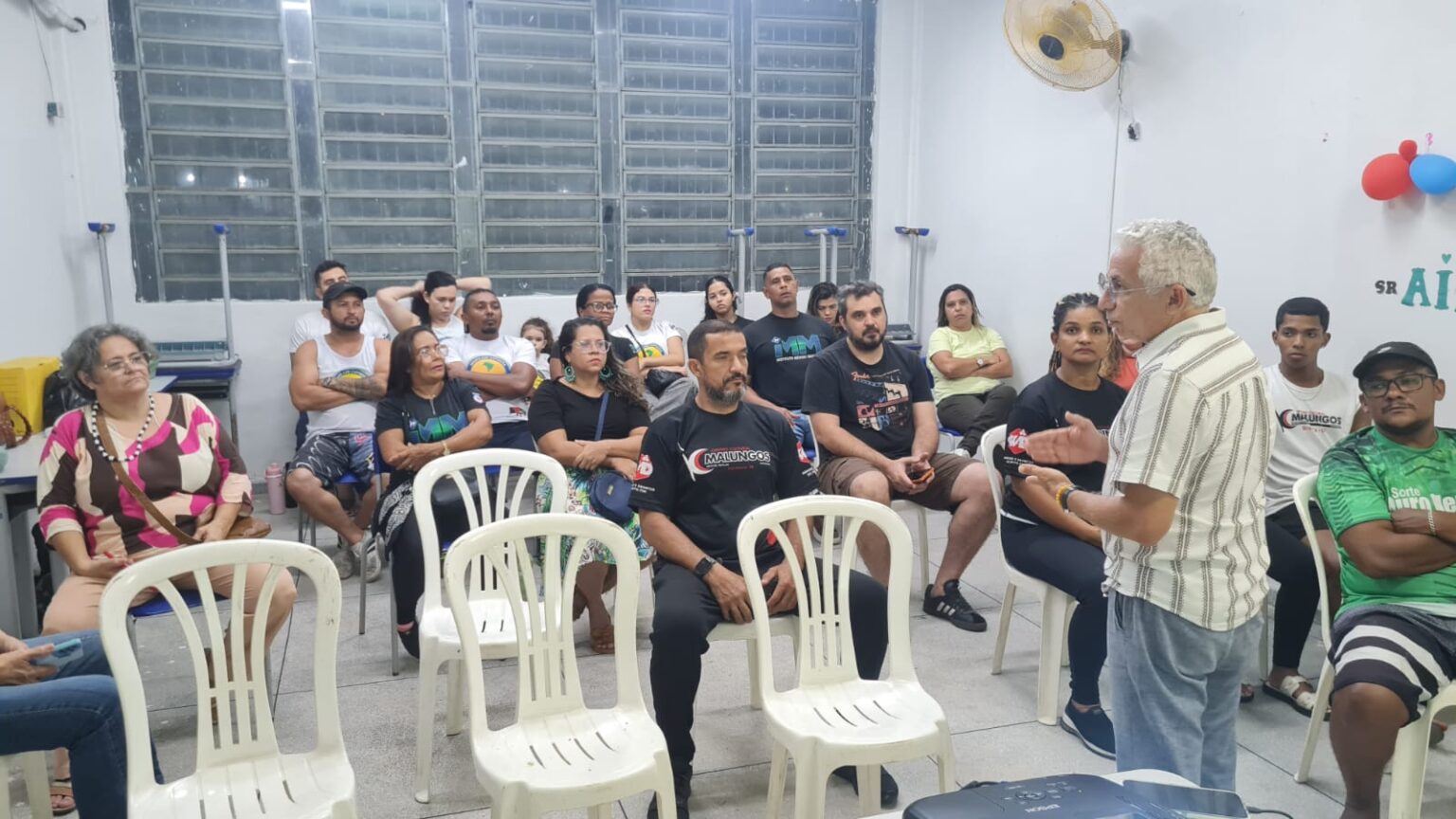 Funjope Realiza Rodadas de Diálogo da Política Nacional Aldir Blanc em Comunidades de João Pessoa