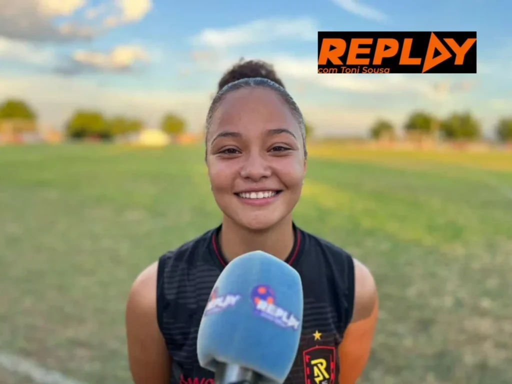 Gil: A Ascensão da Zagueira do R4 ao Internacional de Porto Alegre